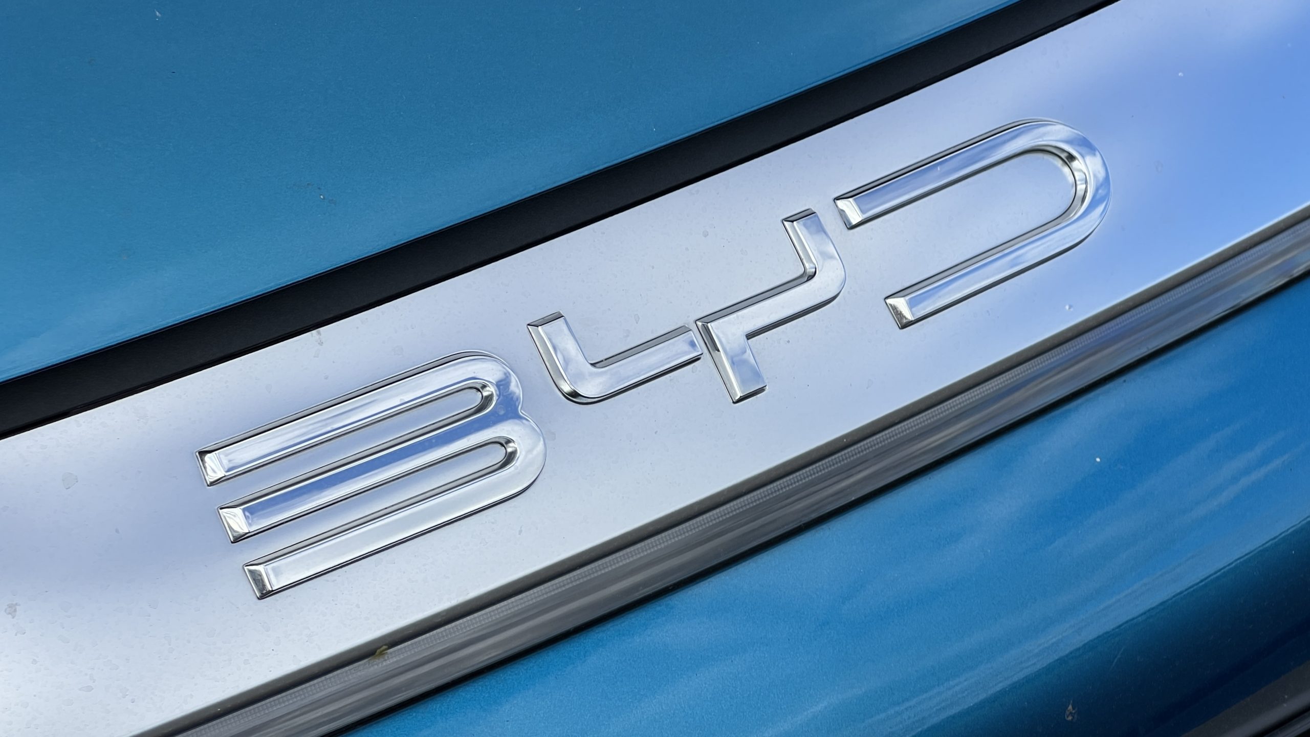 BYD The Next Chinese Car Brand To Become A Household Name In Australia