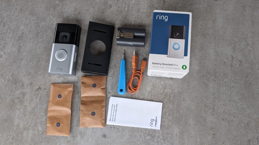 Ring Wired Doorbell Ring Doorbell Pro Reviews 2018 Buy Ring