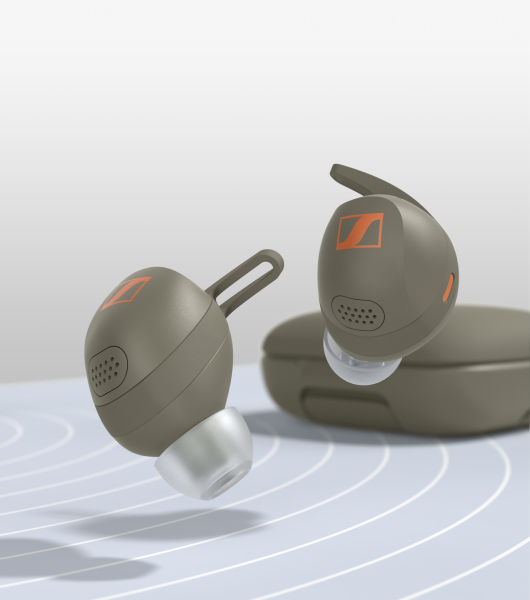 Sennheiser launches a sports version of their Momentum true