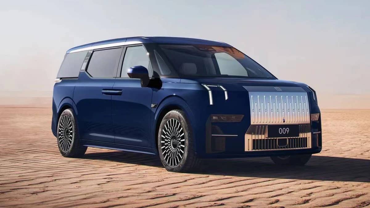 The next Chinese electric car brand coming to Australia: ZEEKR