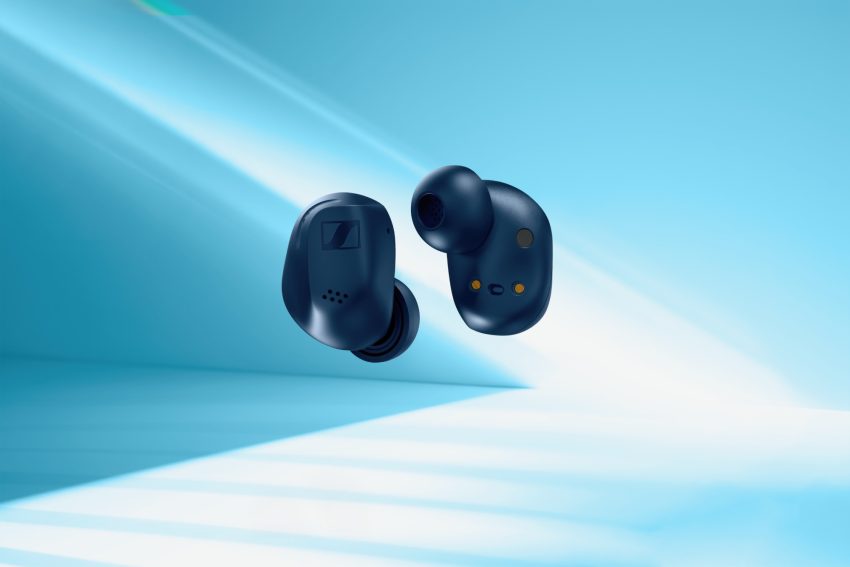 Sennheiser announce the ACCENTUM True Wireless earbuds, a more