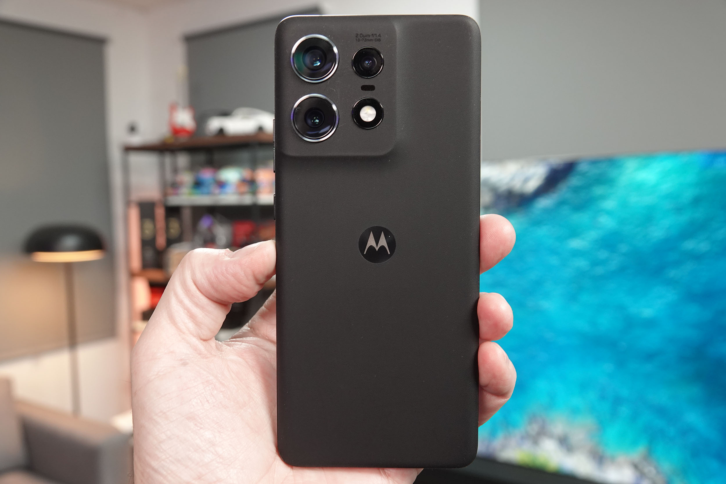 Motorola edge 50 pro review: A premium phone worthy of