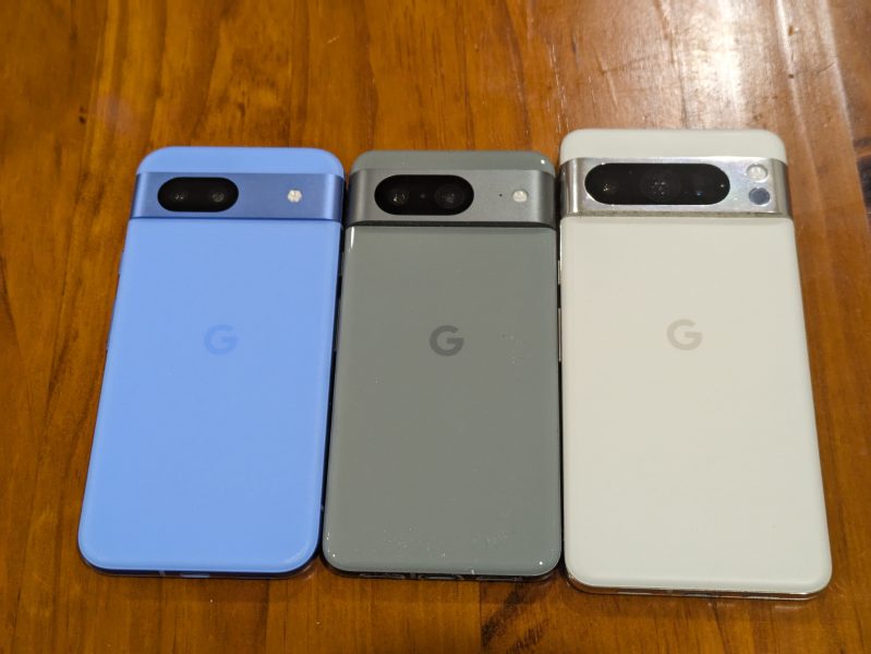 Google Pixel 8a Review: More Ai for cheaper