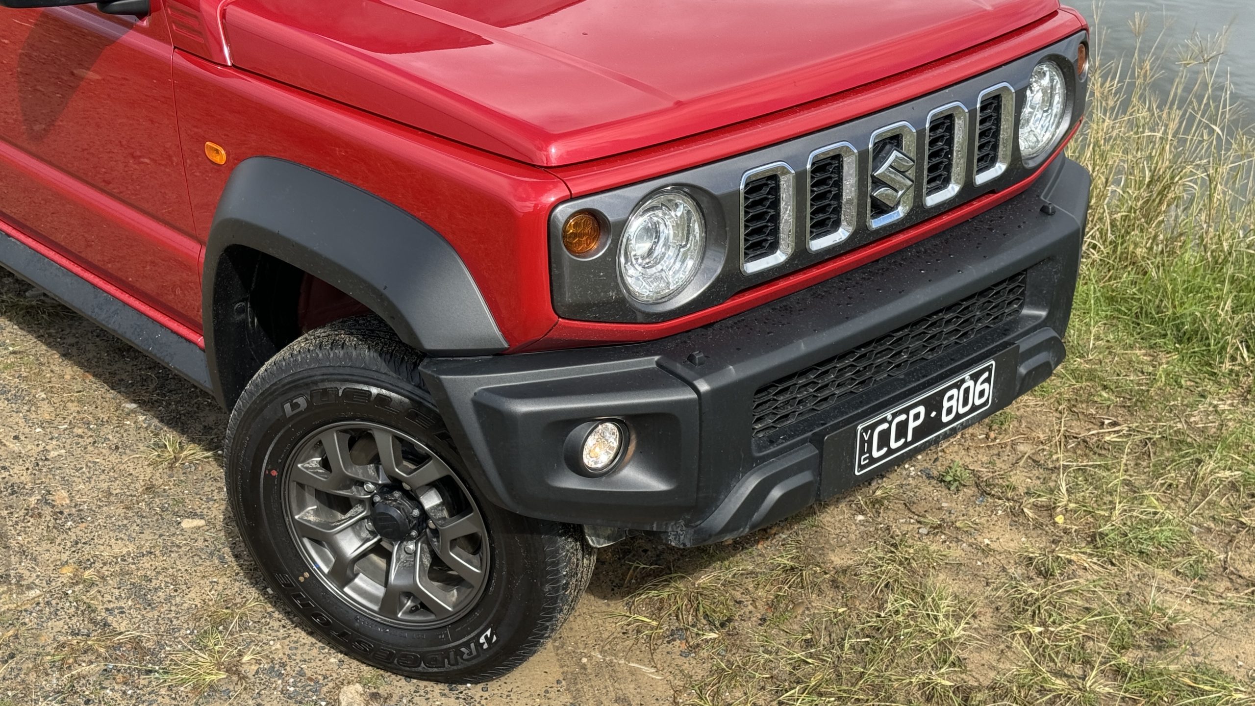 Suzuki Jimny:  Beat The Waiting List – Expert Tips Inside! - xgj3087