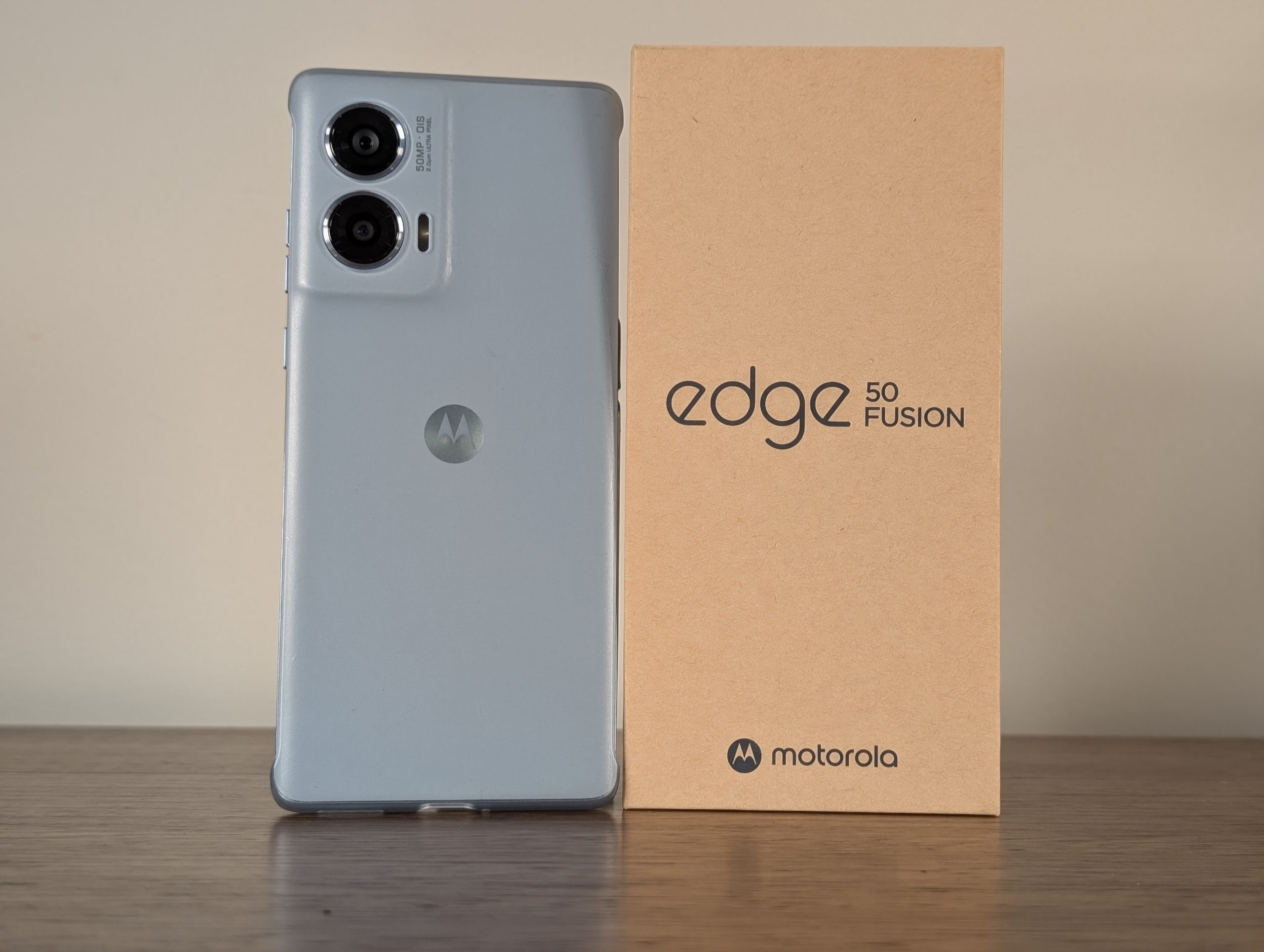 Motorola Edge 50 Fusion Review Thin, light, Capable and budget friendly