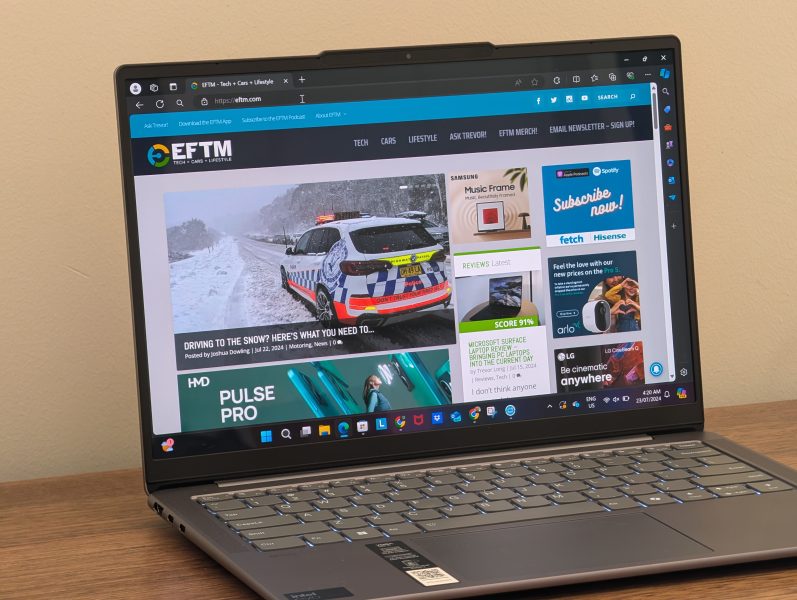 Lenovo Yoga Slim 7i 14