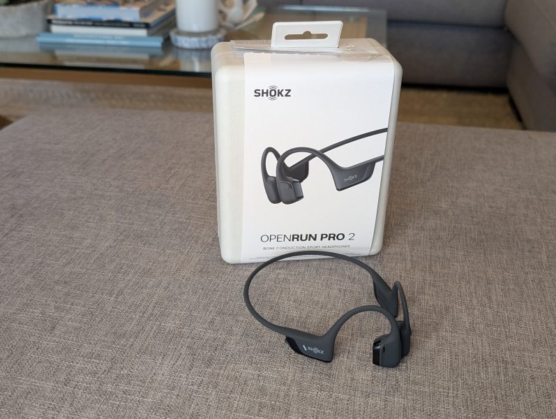 Shokz announce the new OpenRun Pro 2 open ear headphones -- our