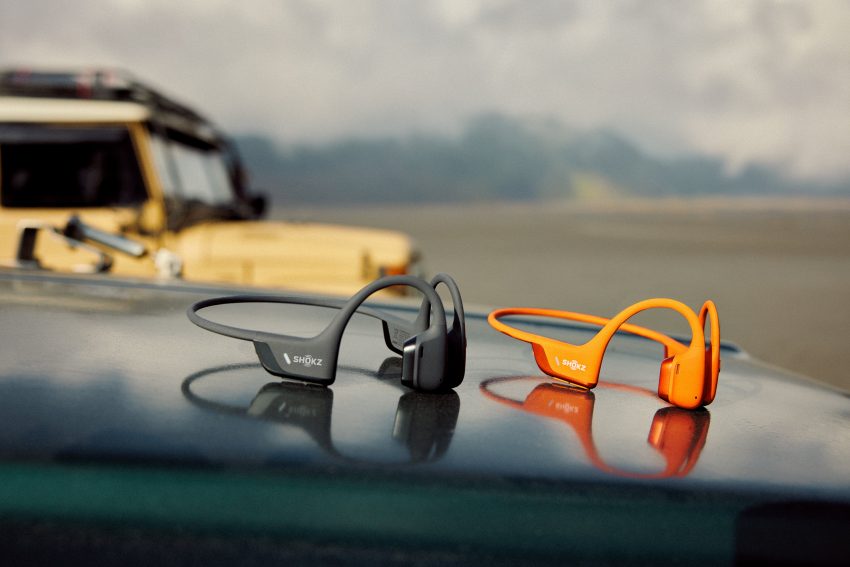 Shokz announce the new OpenRun Pro 2 open ear headphones -- our