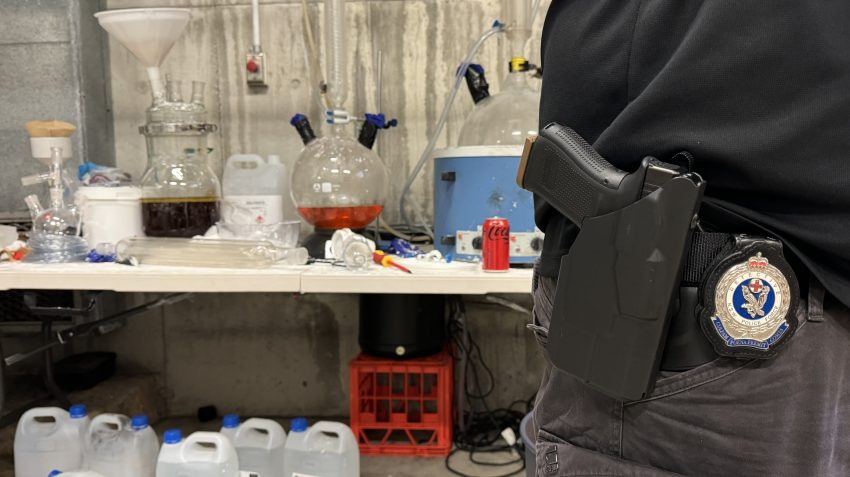Drug Lab