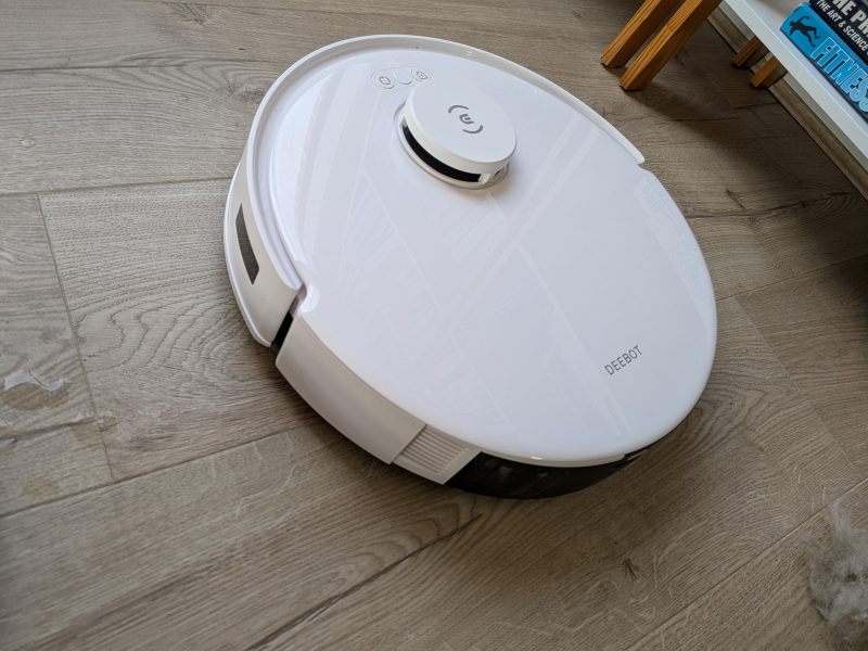 Review: ECOVACS DEEBOT N20 PRO PLUS -- spotless floors for under