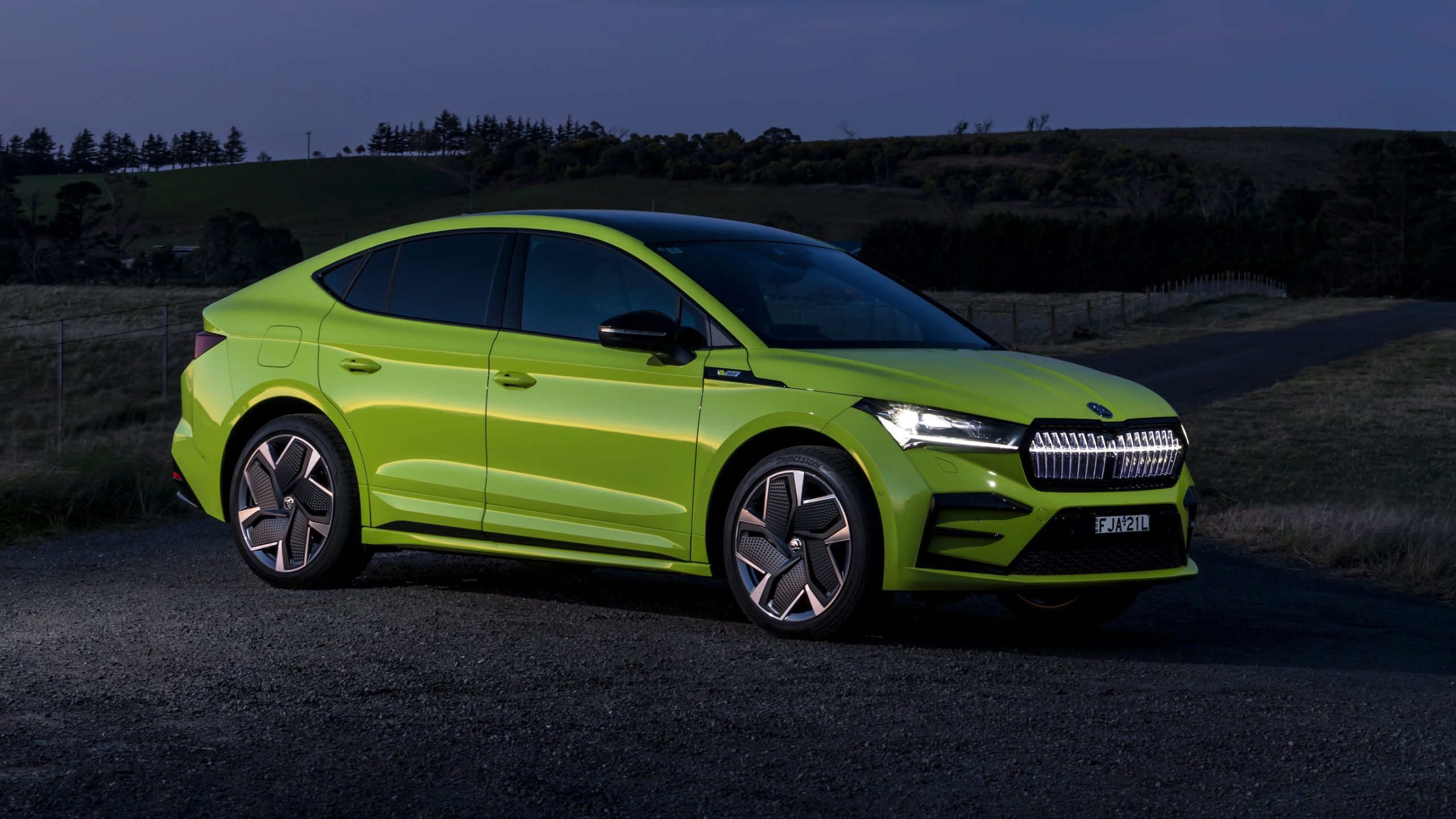  2025 Skoda Enyaq launches in Australia with guaranteed future resale 