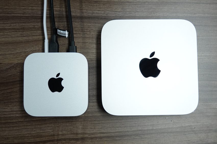 Mac Mini 2024 - it's a pocket rocket and a steal at $999
