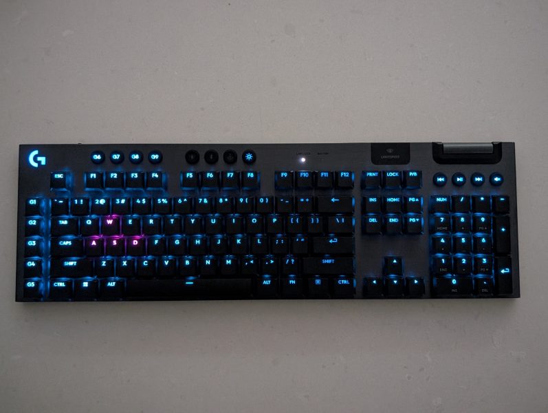 Logitech G915x Lightspeed Keyboard review: Improvements all round