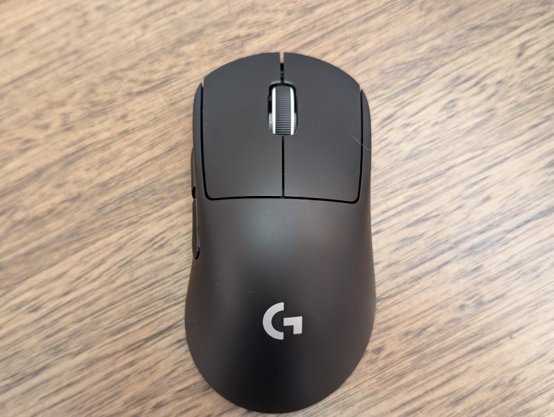 Logitech PRO X SUPERLIGHT 2 DEX Gaming Mouse Review: The Right