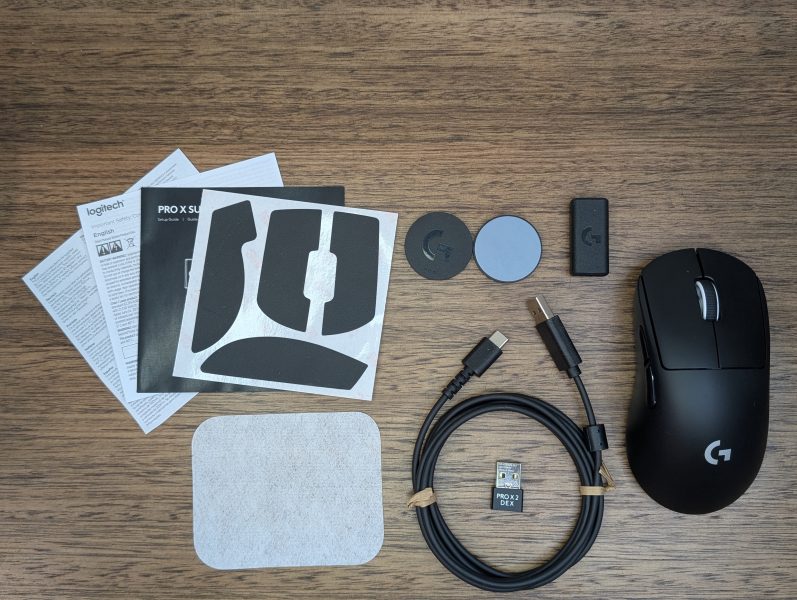 Logitech PRO X SUPERLIGHT 2 DEX Gaming Mouse Review: The Right