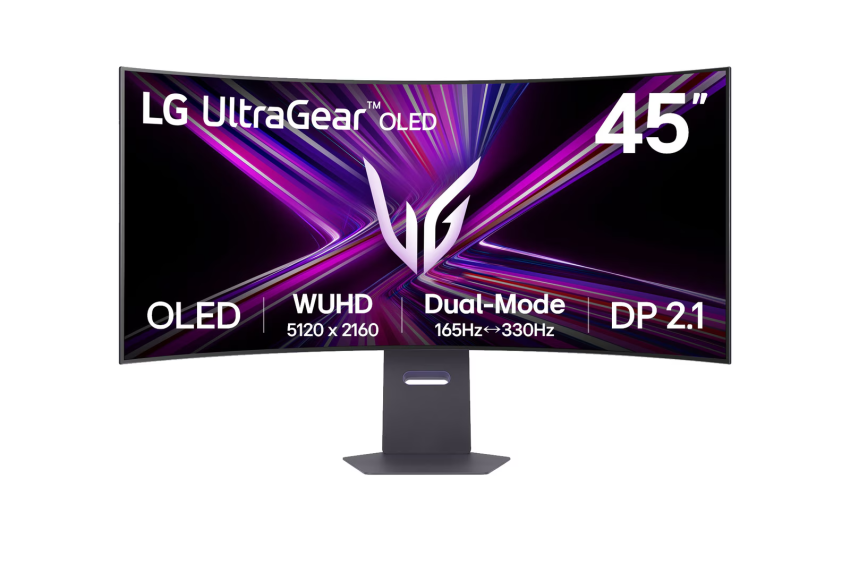 LG announce pre-order promotion on new 2025 UltraGear gaming monitors
