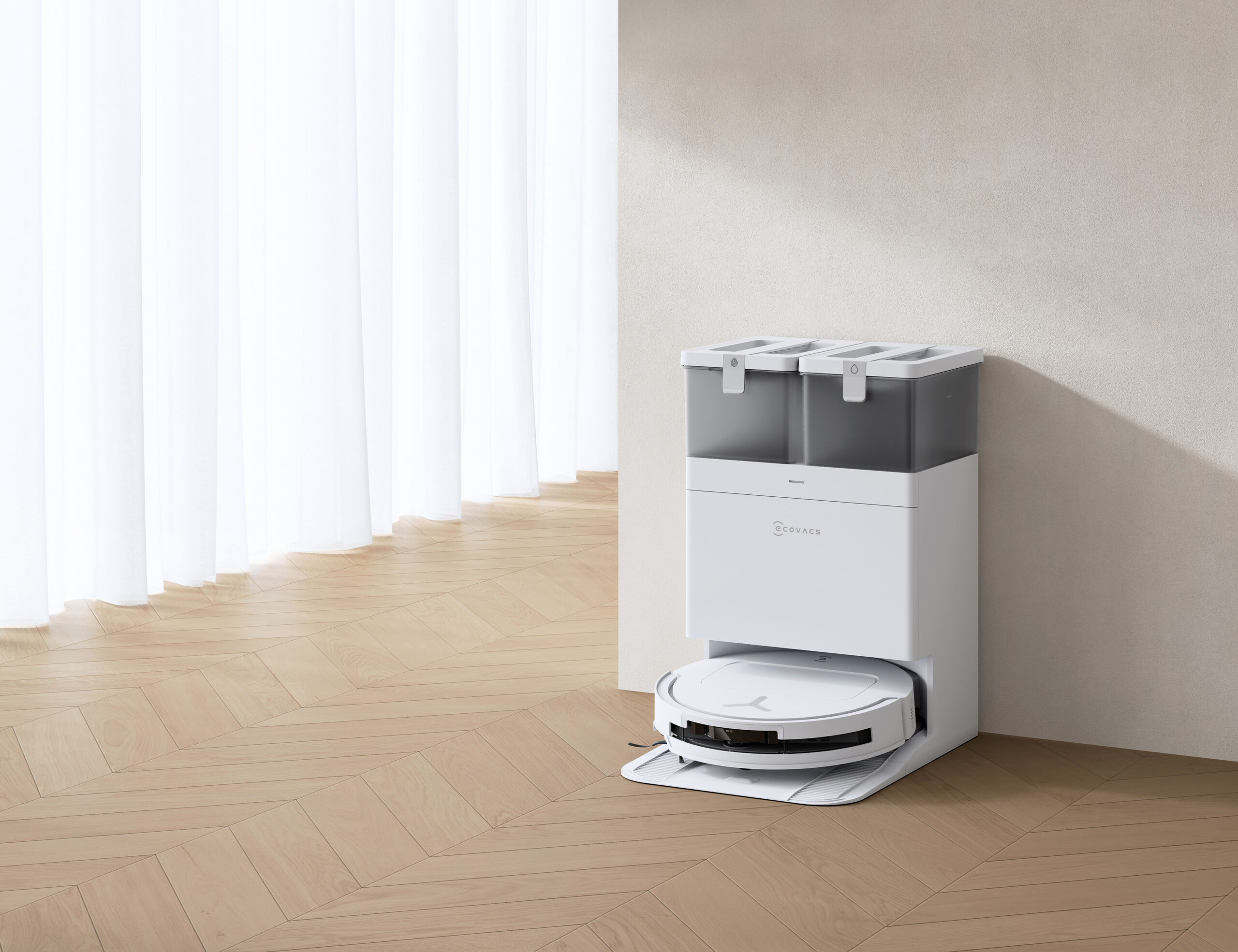 We reviewed the ECOVACS DEEBOT T50 OMNI, launching today on Amazon