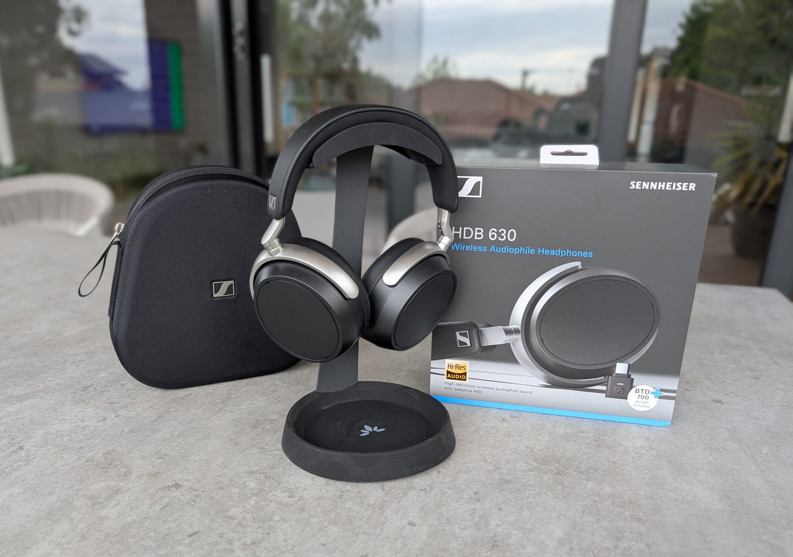 Review: Sennheiser HDB 630 Bluetooth headphones — audiophile quality sound without pesky cables