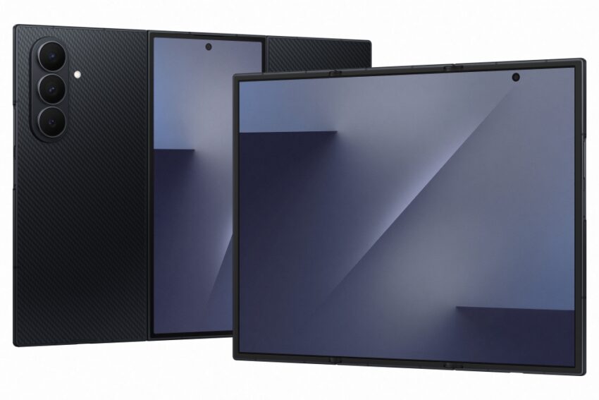 Samsung reveals Galaxy Z TriFold with 10-inch display for ultimate