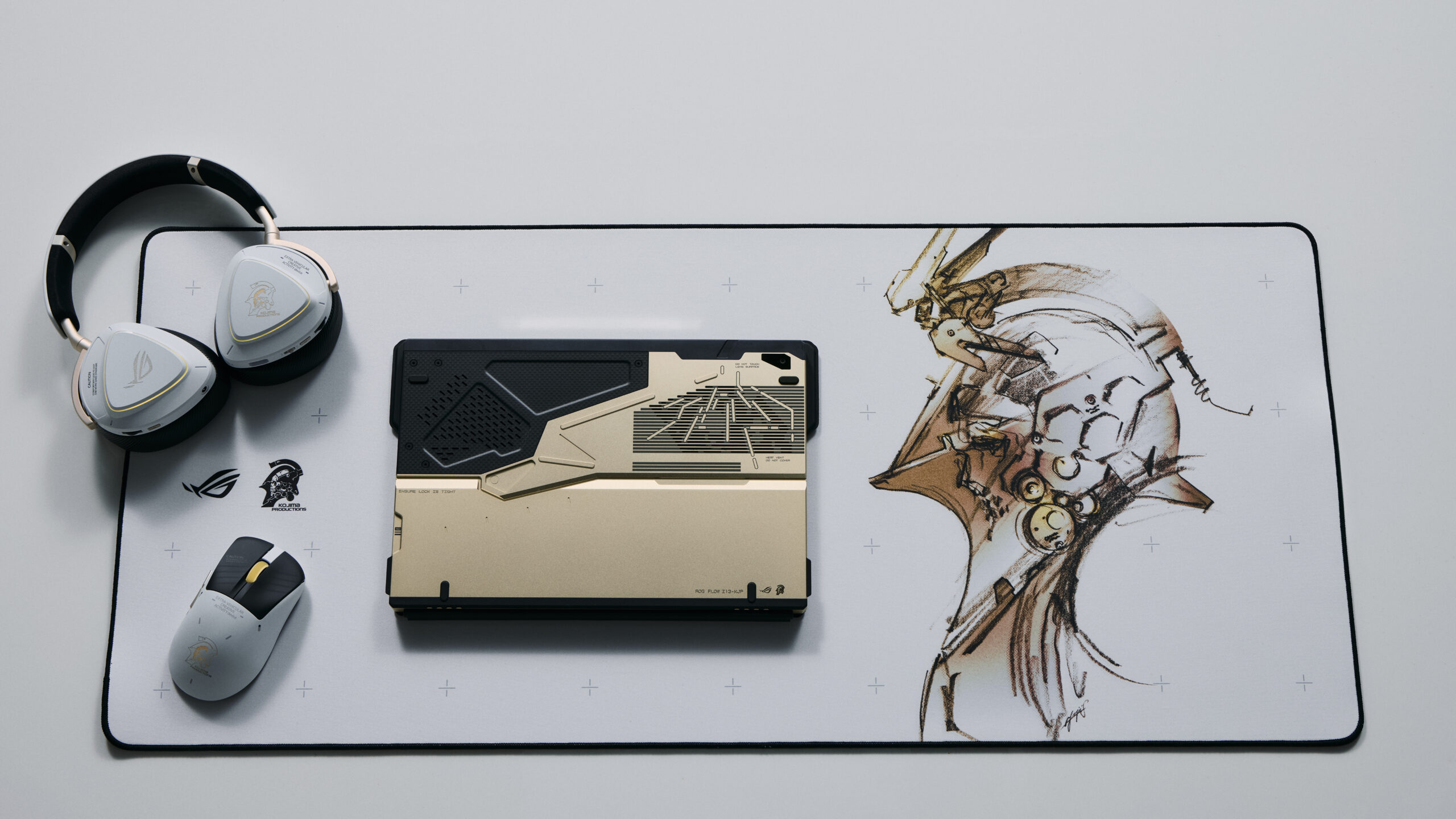 The Asus ROG G1000 and the ROG Flow Z13-KJP are two of the more