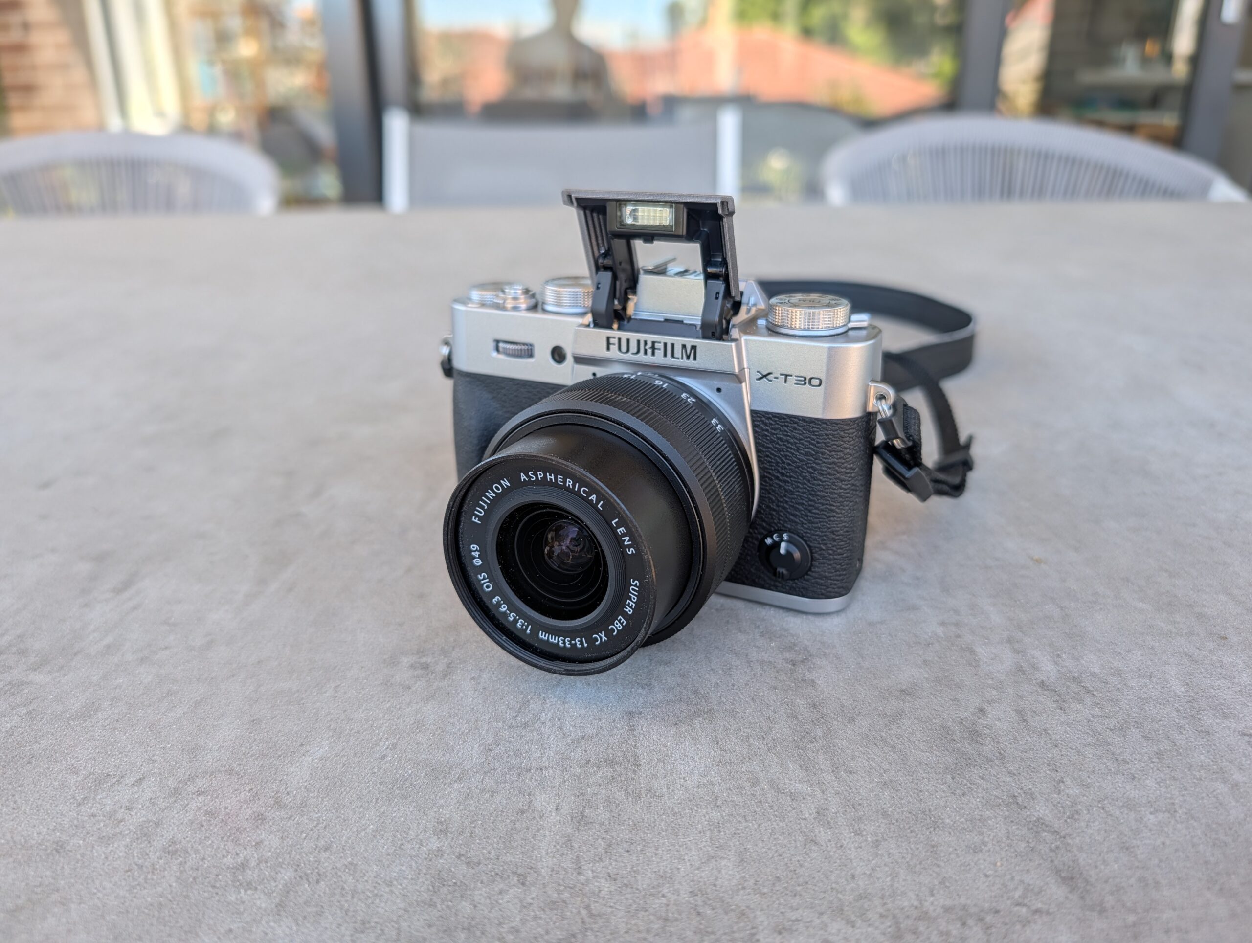 Review: FUJIFILM X-T30 III -- the compact, mirrorless digital