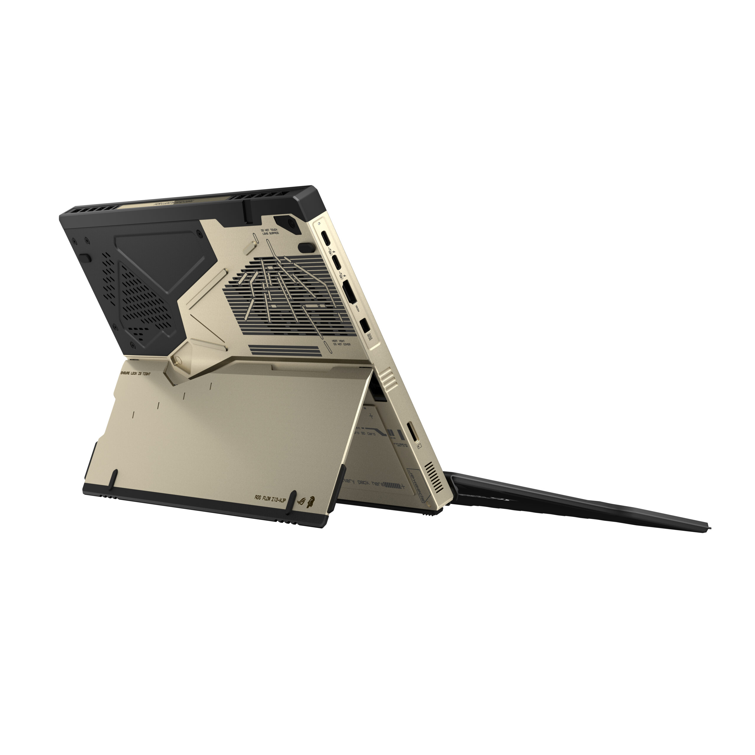 The Asus ROG G1000 and the ROG Flow Z13-KJP are two of the more