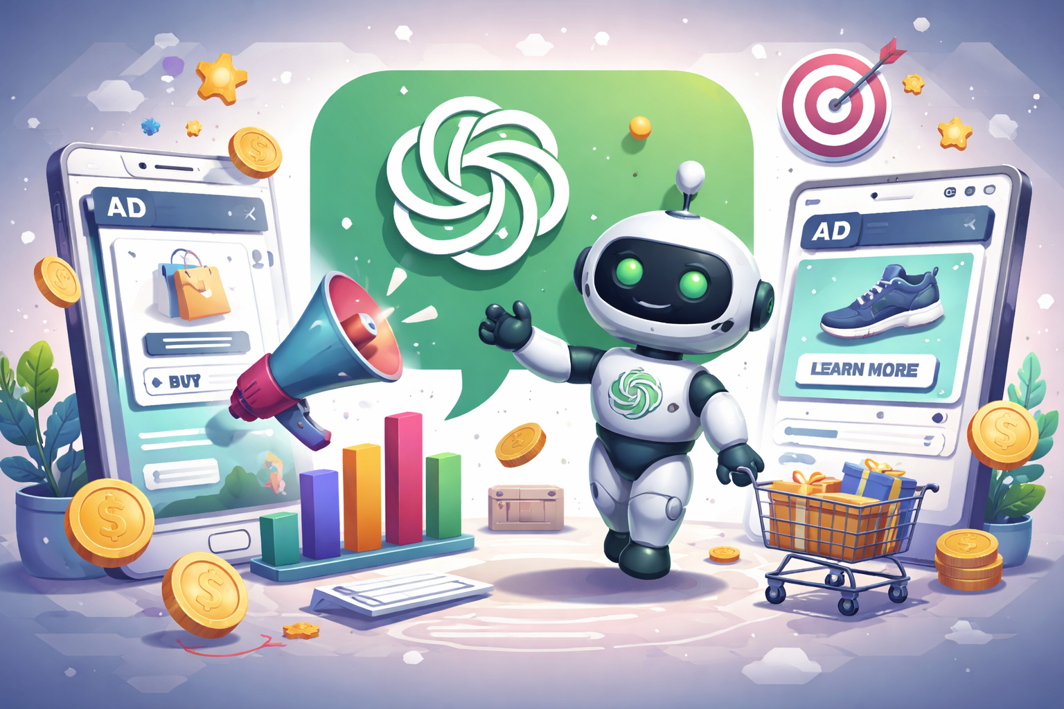 Cheaper ChatGPT plans are coming — so are ads