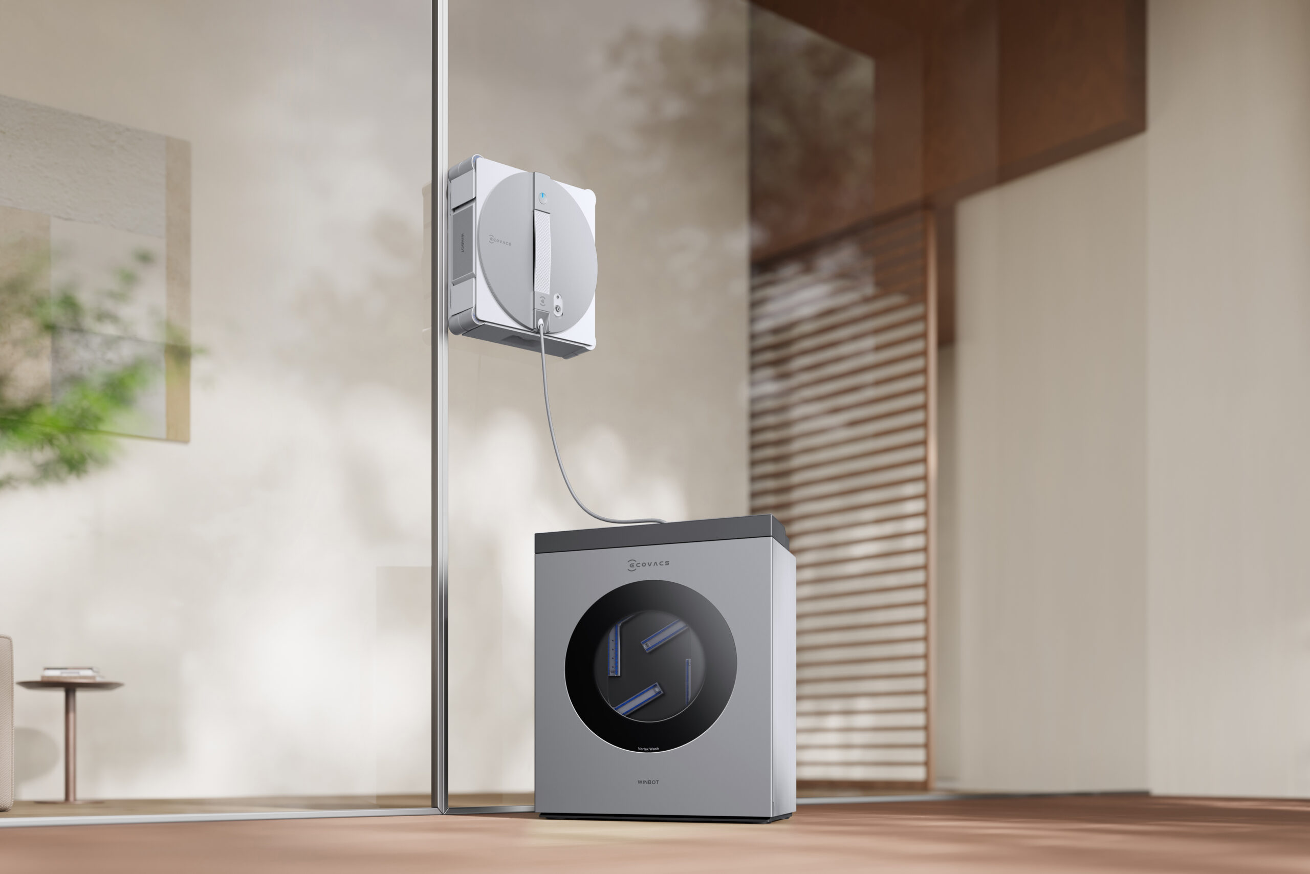 ECOVACS unveil a robotic pet companion, LilMilo, and some new
