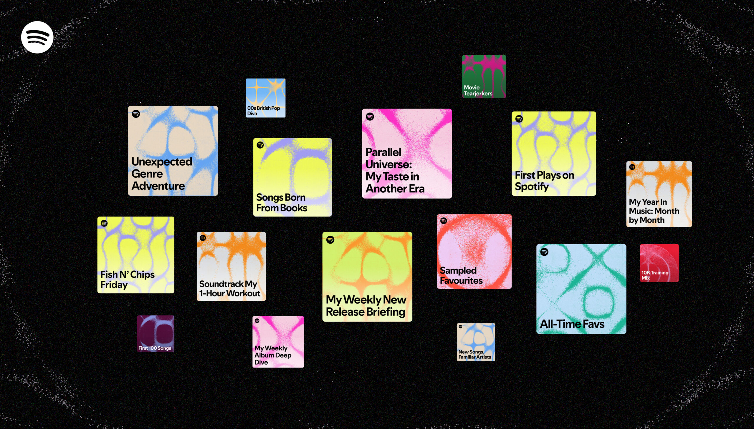 Spotify’s Prompted Playlists collaborates with you to build a playlist based on your prompts and instructions