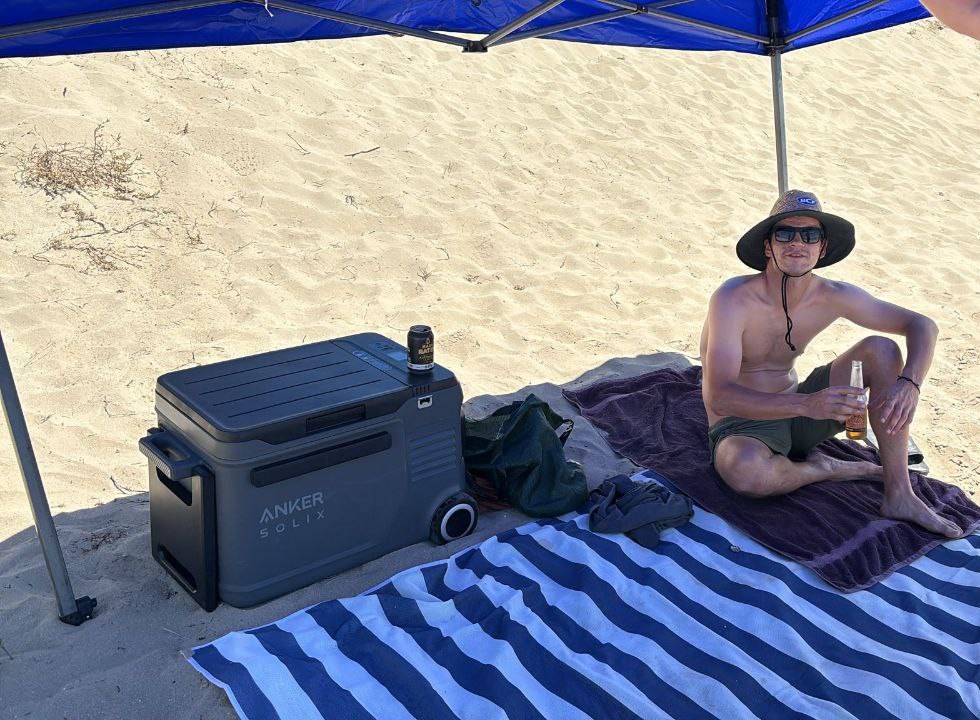 Reviews: Anker Solix Everfrost 2 and the Anker Solix F3000 power station — a fridge and power for it, wherever you may be