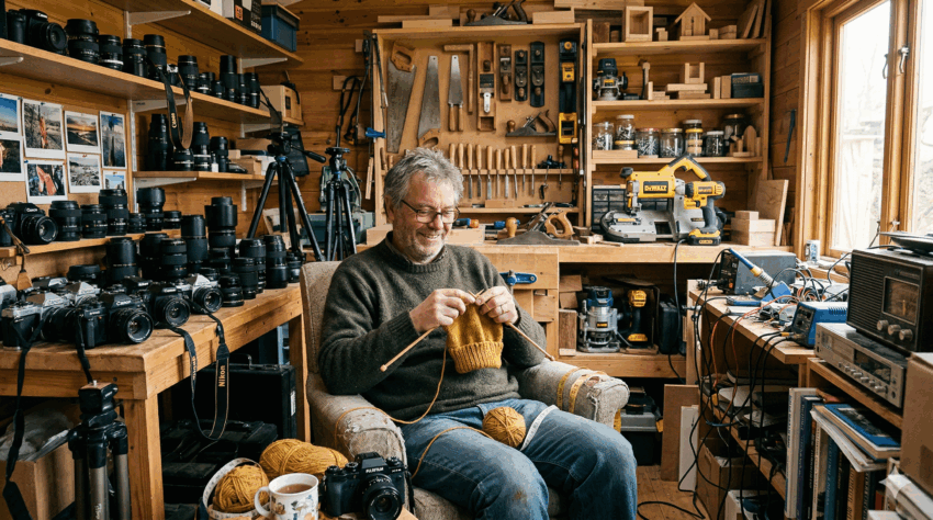 New research reveals the true cost of tech‑heavy hobbies