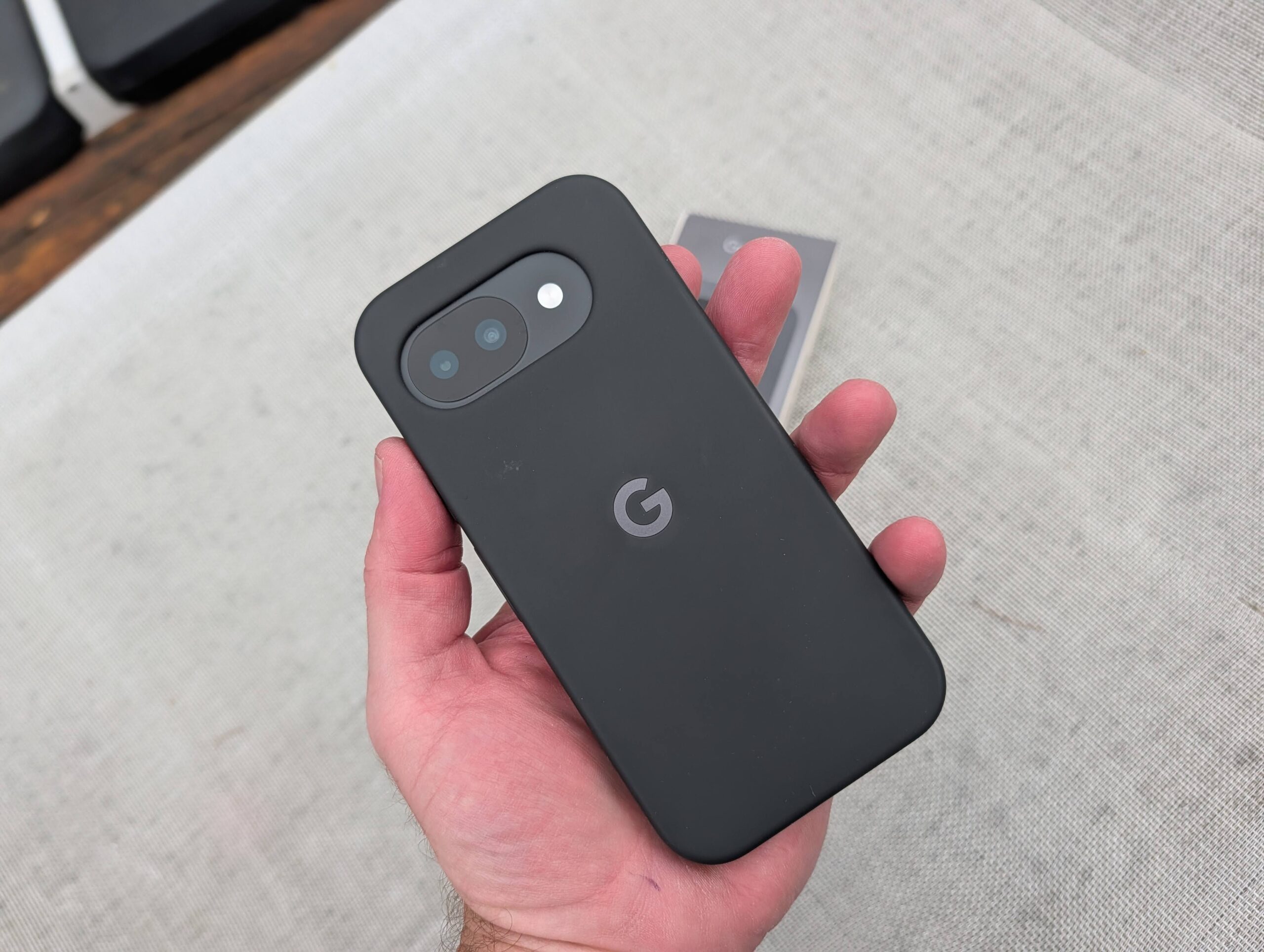 Review: Google Pixel 10a -- same, same, but still brilliant