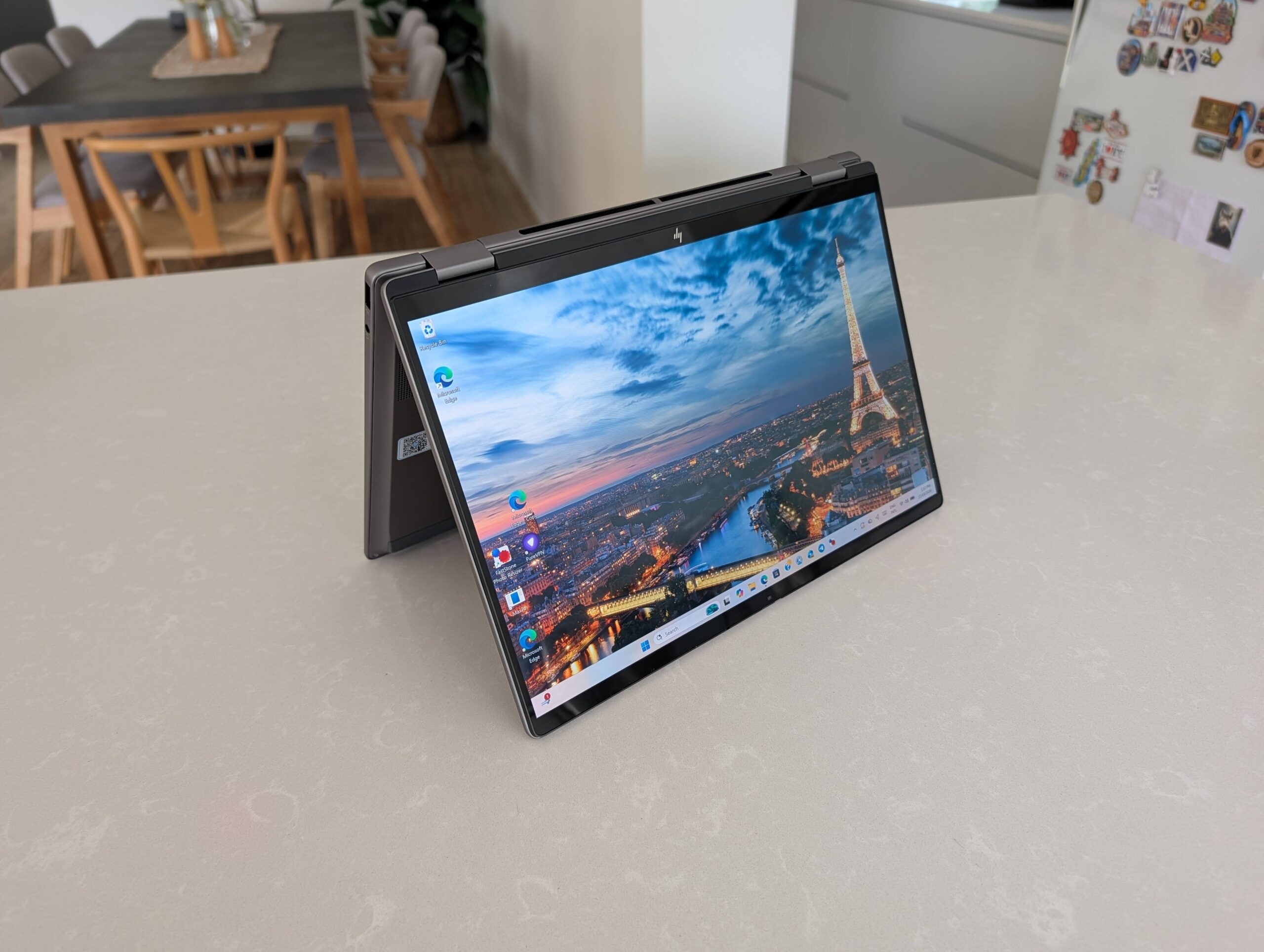 Review: HP Omnibook X Flip convertible 2-in-1 laptop — power and flexibility for all your needs