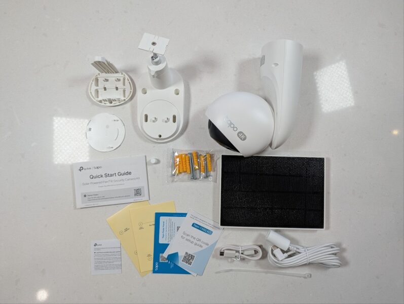 TP-Link Tapo C660 KIT Review: The place anywhere camera with AI
