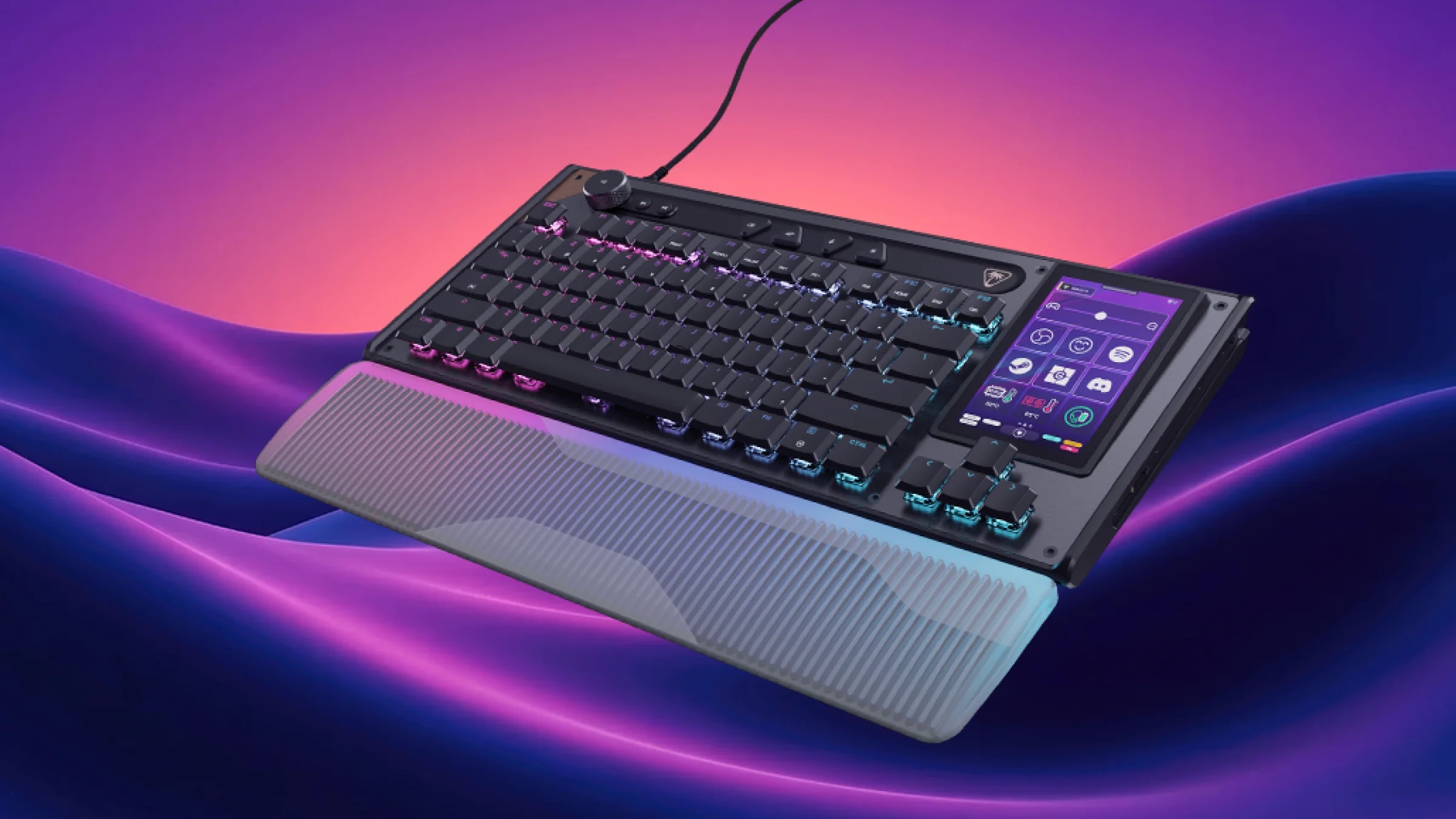 Turtle Beach announce its latest gaming mice and keyboards, available for pre-order now