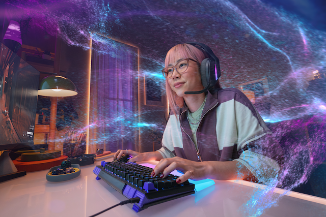 Logitech G Unleashes G512 X: The Dawn of Hyper-Customizable Analog-Mechanical Gaming Keyboards