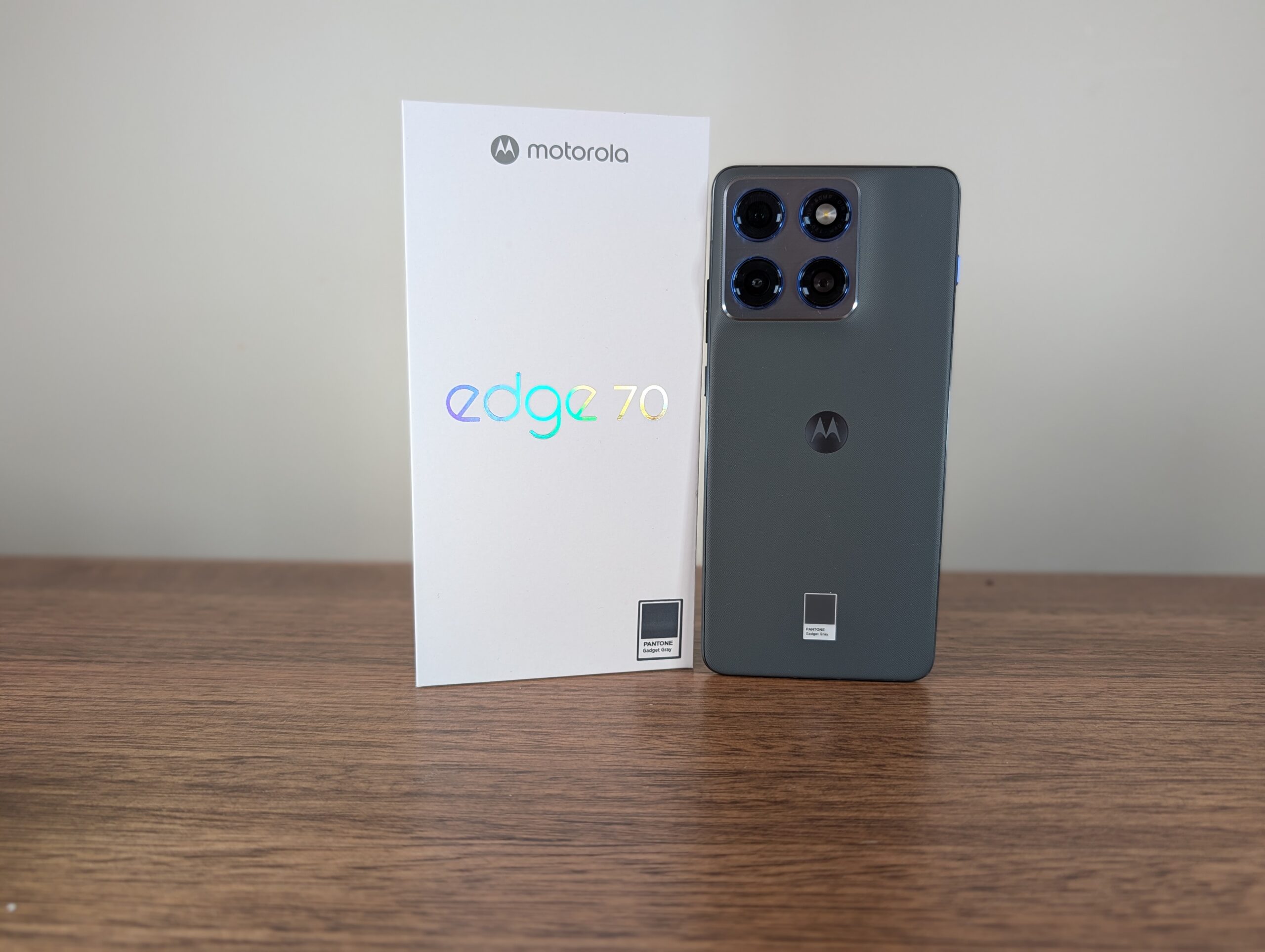 Motorola Edge 70 Review: Slim without compromise is in