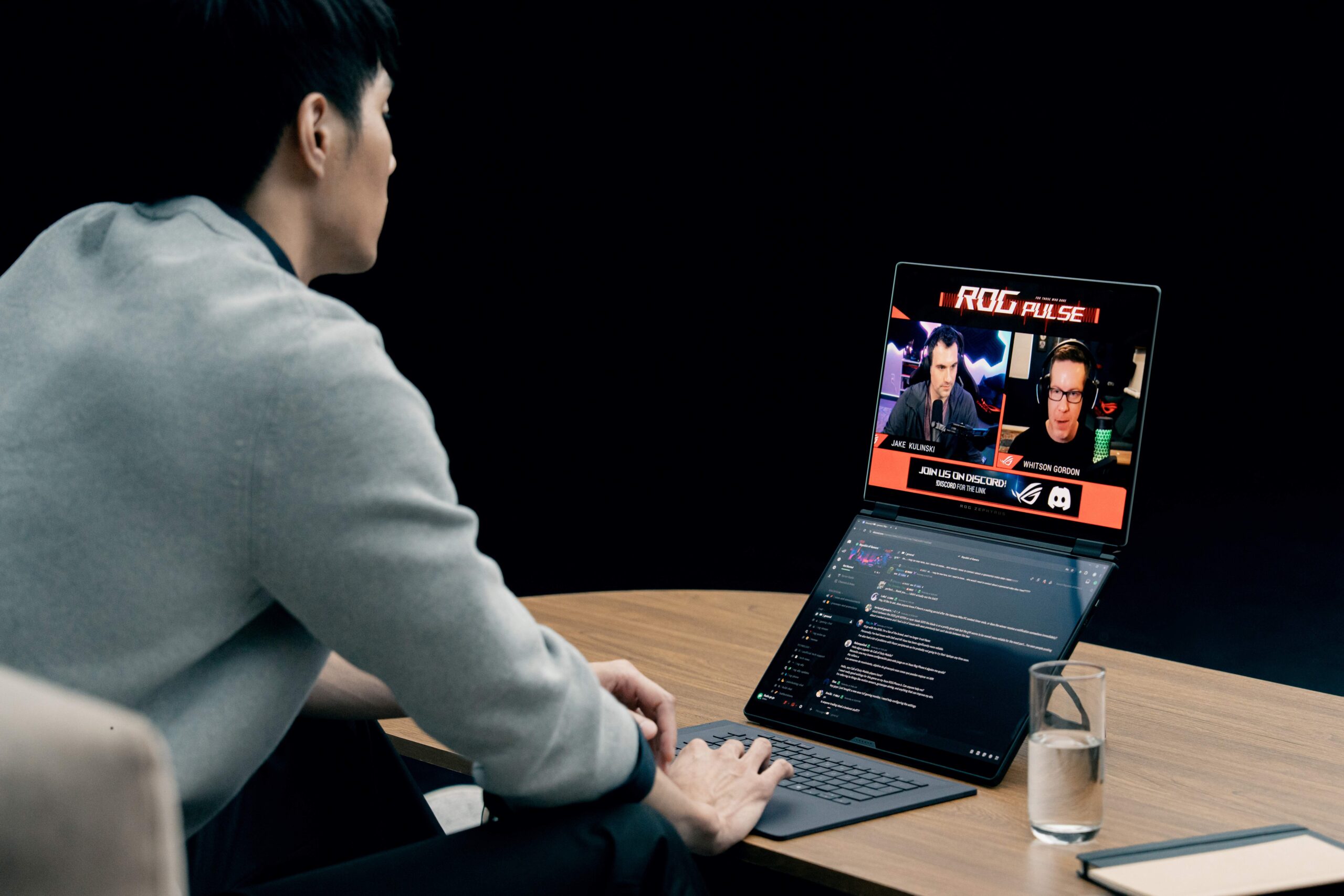 ROG Turns 20: ASUS Celebrates Two Decades of Gaming Innovation with Zephyrus Duo dual-display gaming and more