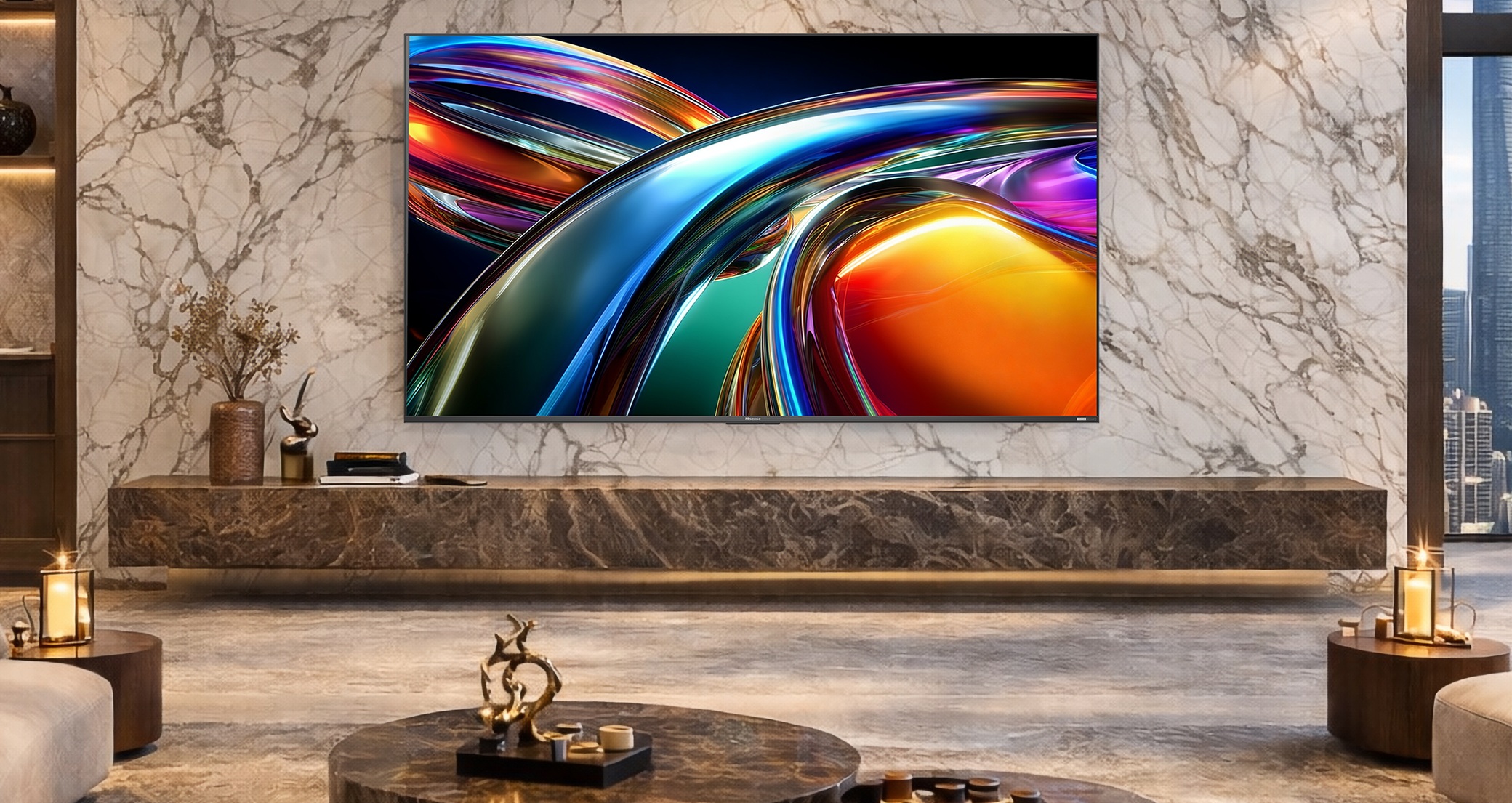 Hisense reveals the Australian availability and pricing of its new RGB MiniLED series