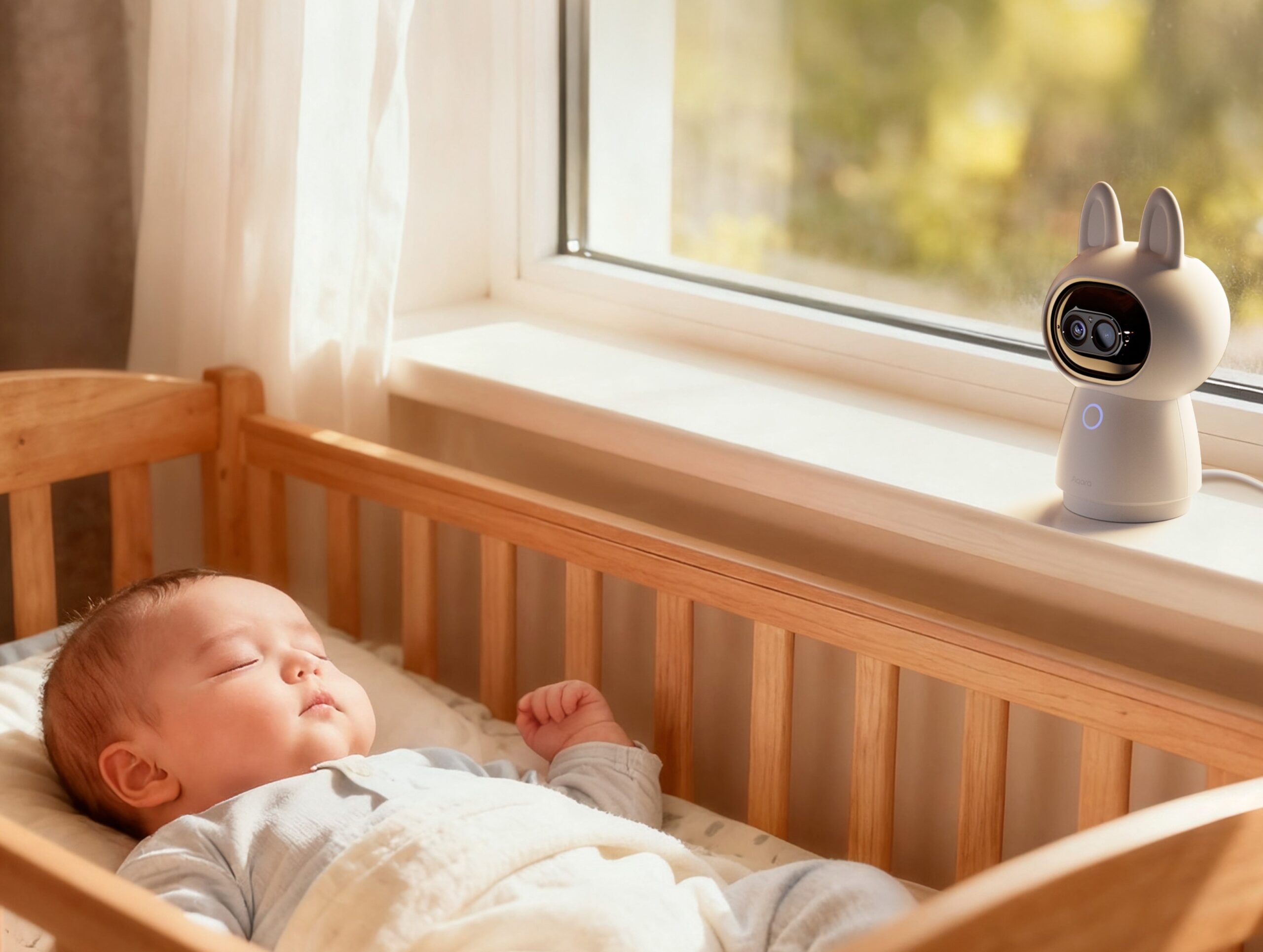 Aqara announce the Australian launch of the Camera Hub G350, the world’s first Matter-certified camera