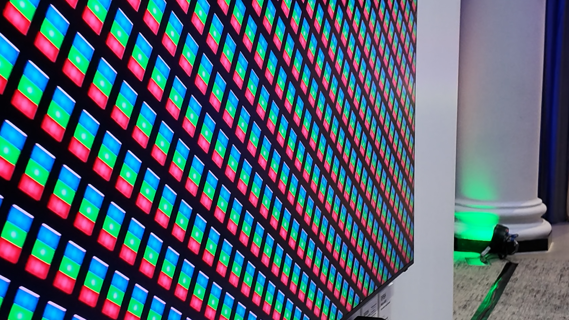 Samsung announces its 2026 TV range, a shift to highlight RGB and compete in OLED