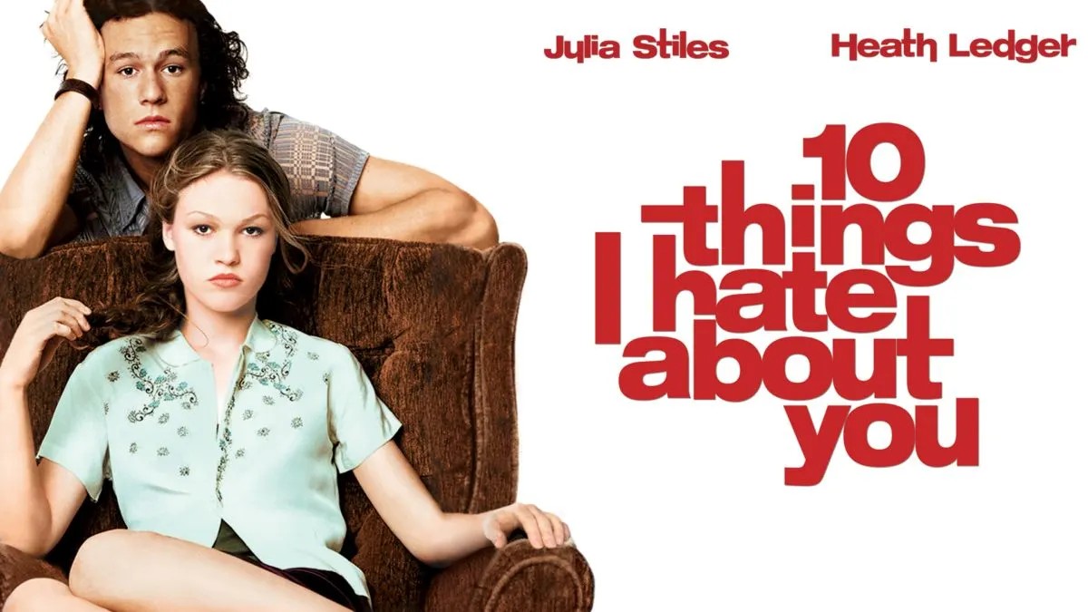 The Best Movies You’ve Never Seen podcast – 10 Things I Hate About You