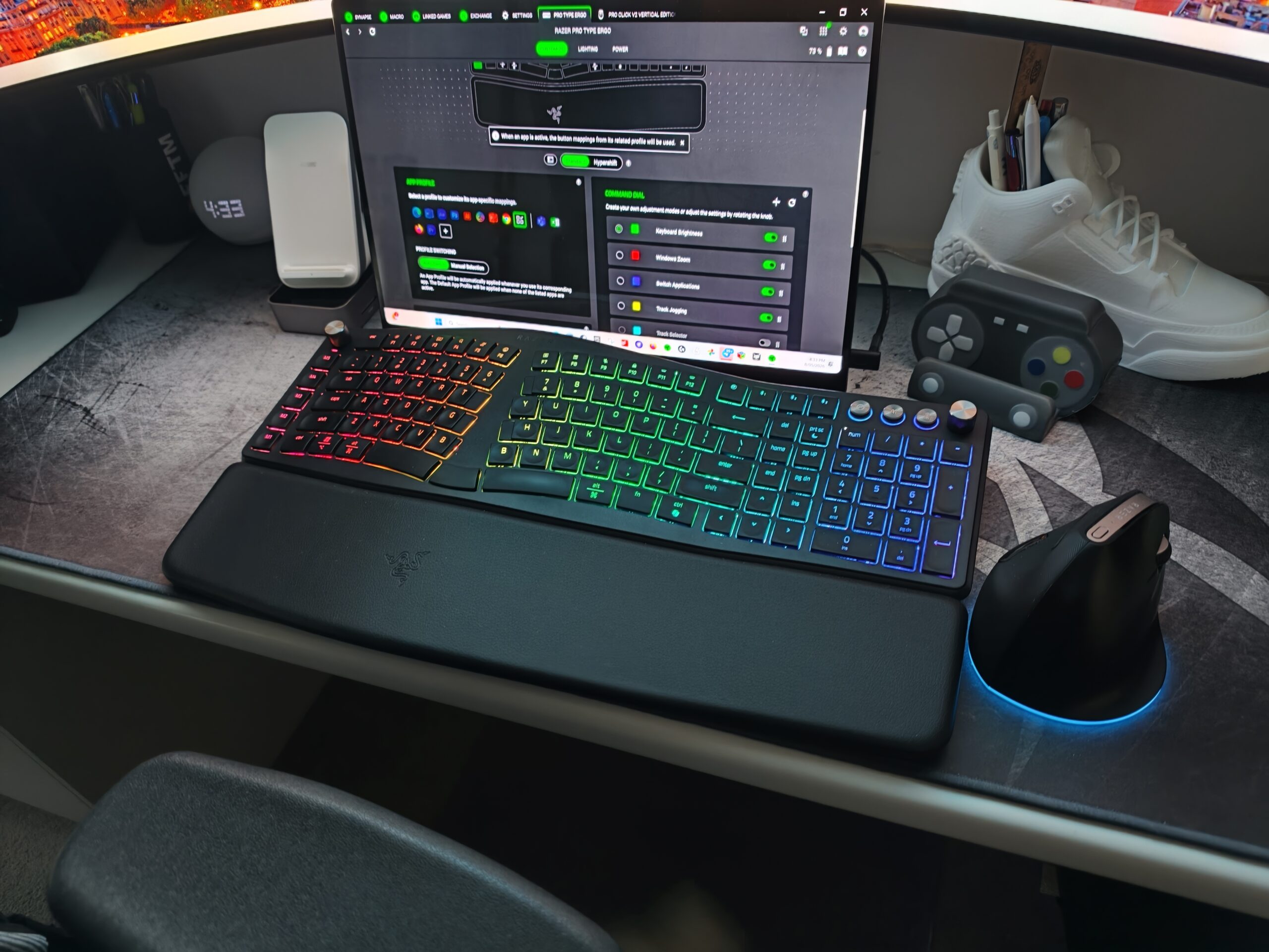 Razer makes another foray into the productivity market with the Pro ...