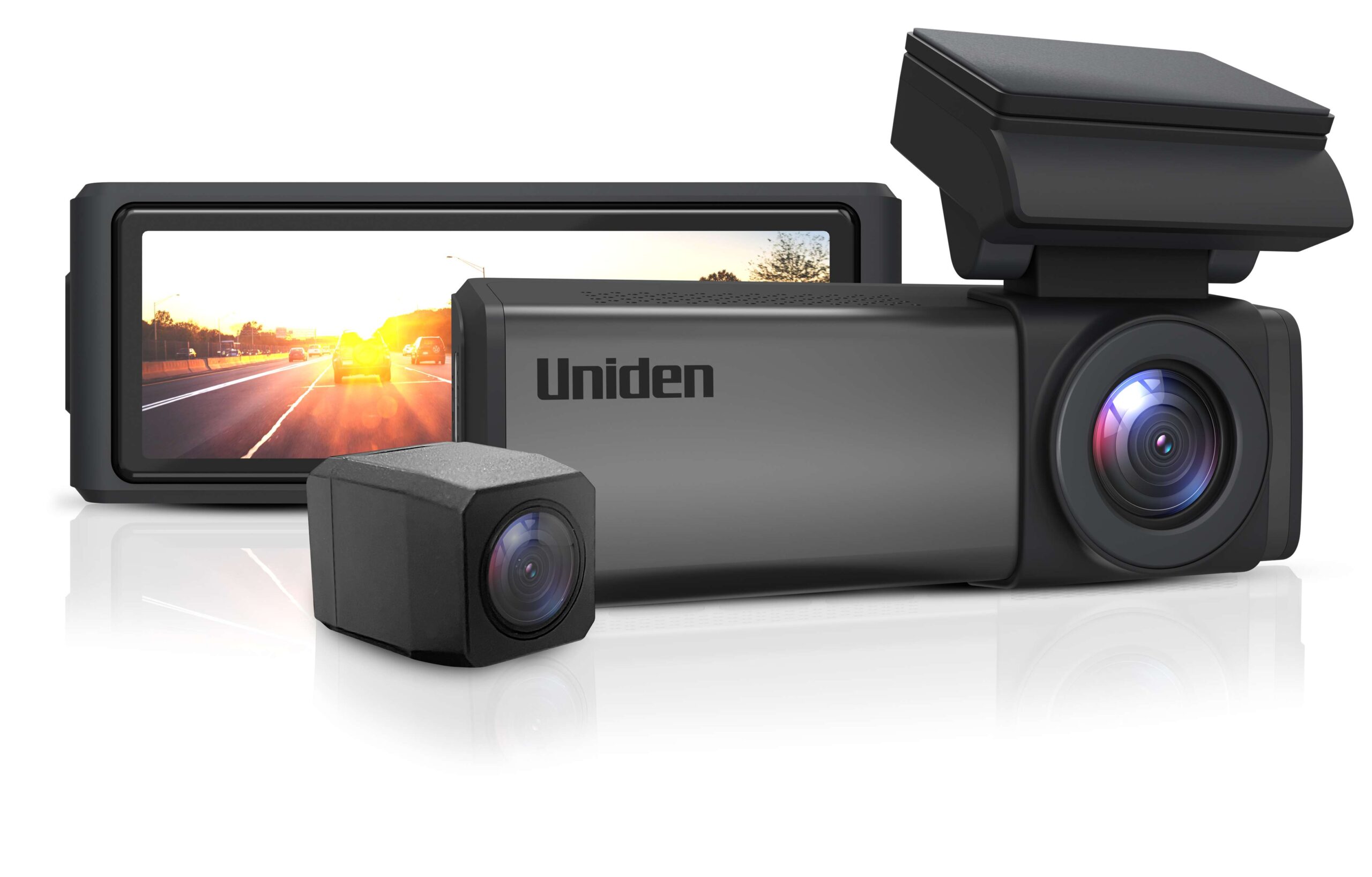 Uniden's iGO 63R: The Dual Dash Cam Redefining Road Safety and Surveillance
