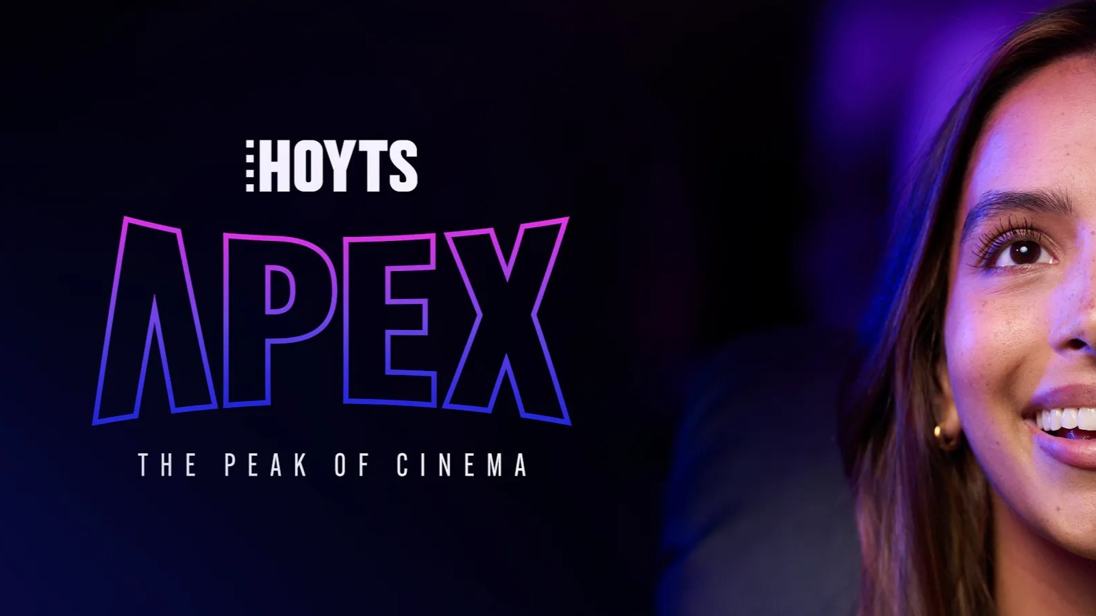 HOYTS unveils the world’s largest LED cinema screen, and it’s right here in Australia