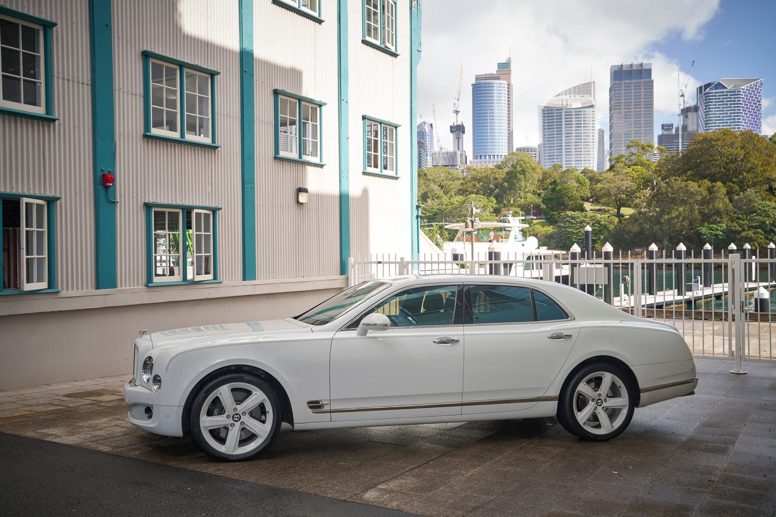 John Laws auction draws luxury collectors nationwide