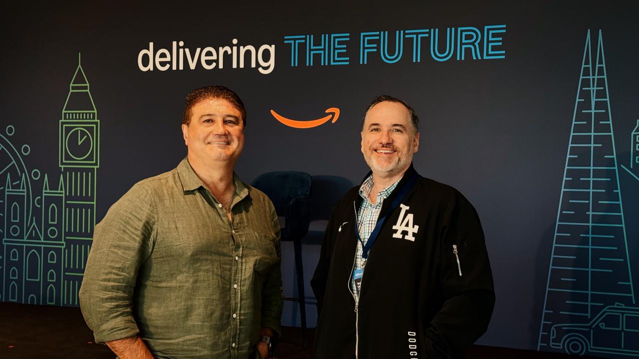 The Two Blokes Talking Tech podcast – Episode # 735 – Amazon’s Future plans, A smarter Alexa, Satellite Internet and more