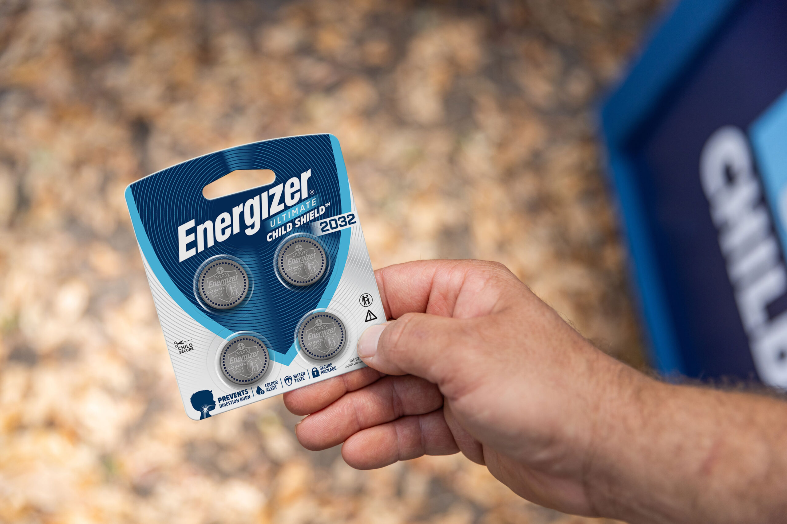 Energizer Expands Child Shield Tech to Prevent Severe Battery Ingestion Burns from Cell Batteries