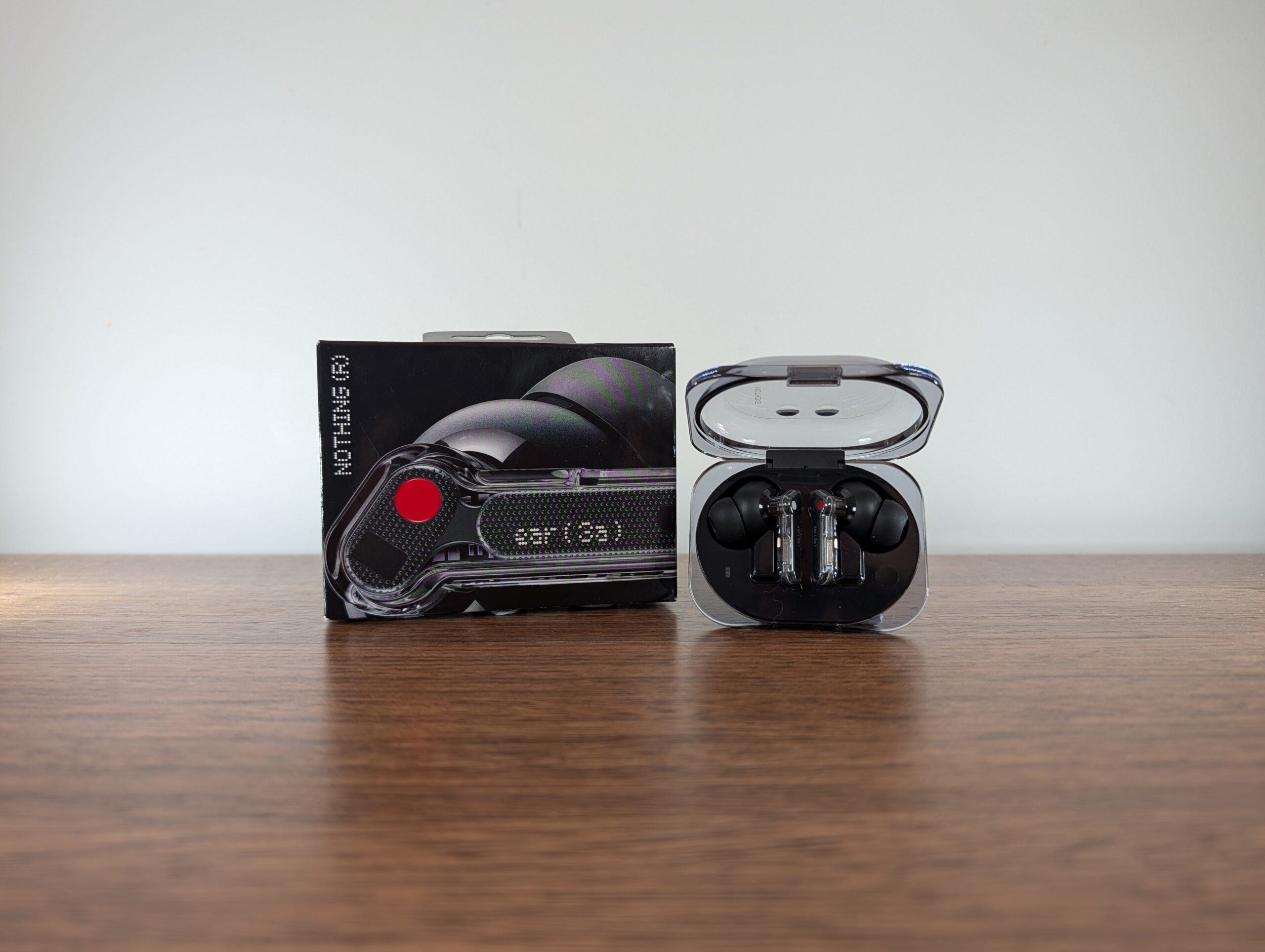 Nothing Ear (3a) Review: Vibrant Colors Meet Innovative On-Board
