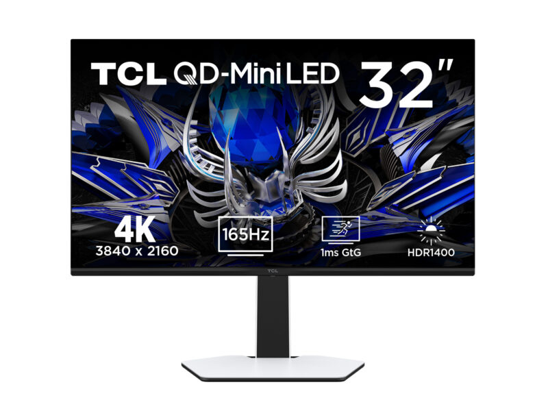 TCL brings Premium QD-Mini LED Display Fleet to Australian gamers